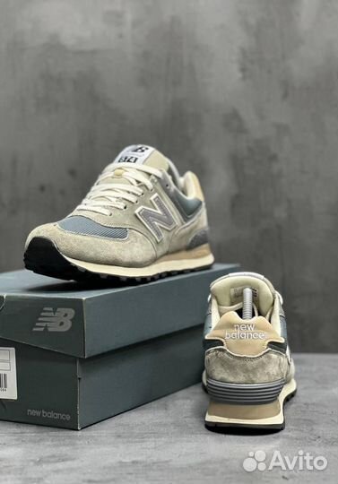 Кроссовки New Balance 574 (Арт.97947)