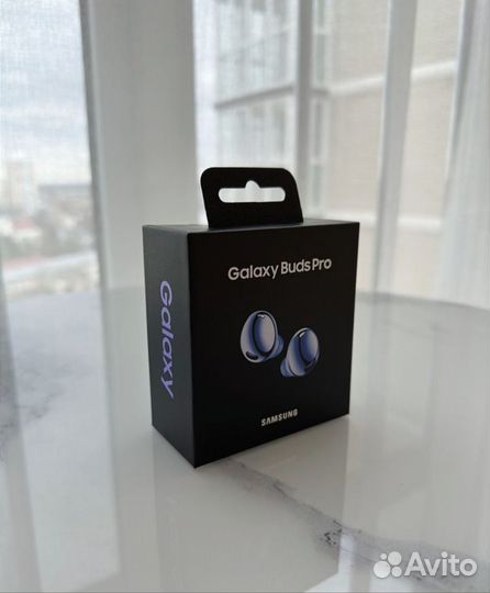 Беспроводные наушники Samsung Galaxy Buds Pro