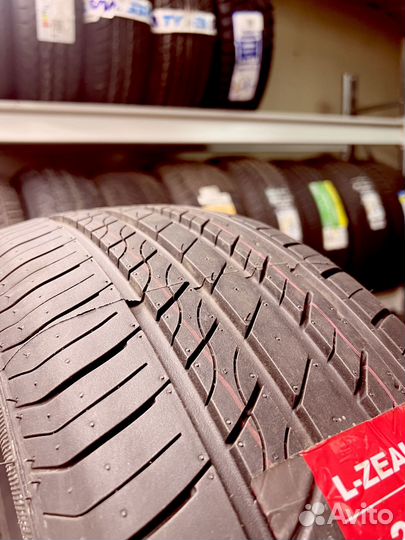 iLink L-Zeal56 275/40 R20 и 315/35 R21 120T