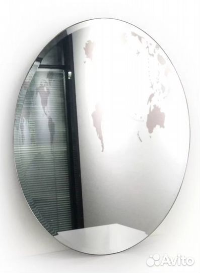 Резка зеркал и стёкол