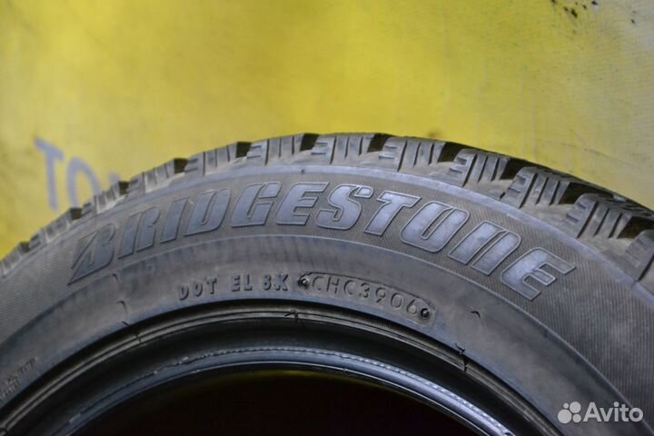 Bridgestone Blizzak Revo1 205/55 R16