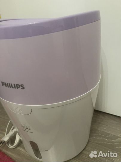 Увлажнитель очиститель мойка воздуха philips