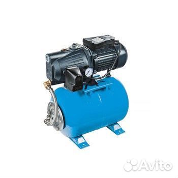 Насосная станция unipump auto JET 110L(новые)