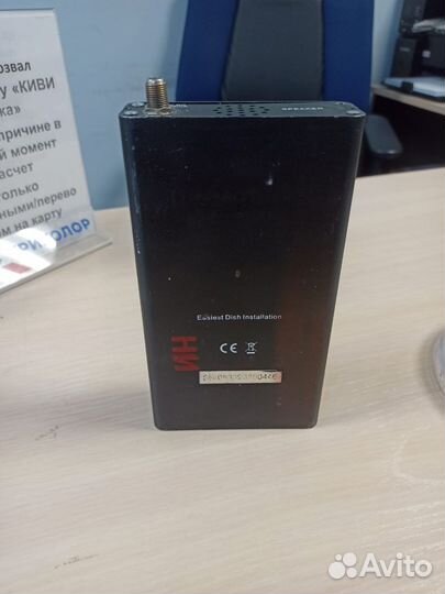 Прибор для настройки спутниковых антенн