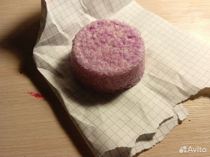 Бомбочки для ванны ручной работы