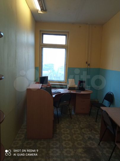 Офис, 12 м²