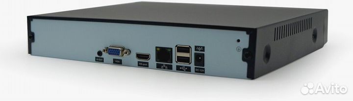 NEW Комплект видеонаблюдения Стартовый 6 камер