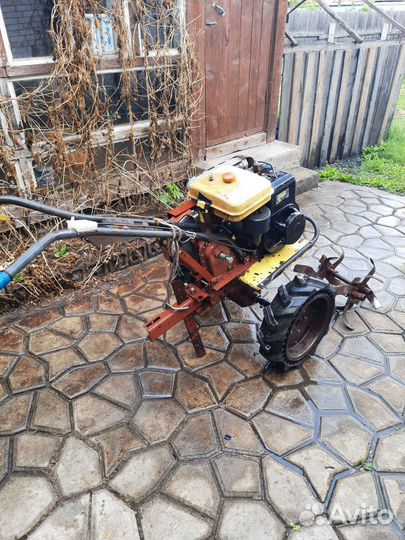 Садовая техника мотоблок бу
