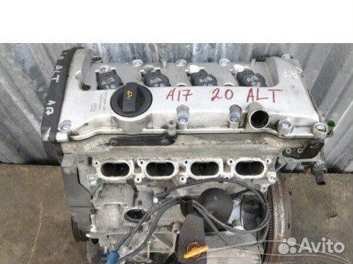 Где находится номер двигателя ауди а4 б6 Двигатель 2.0 ALT audi купить в Саратове Авито