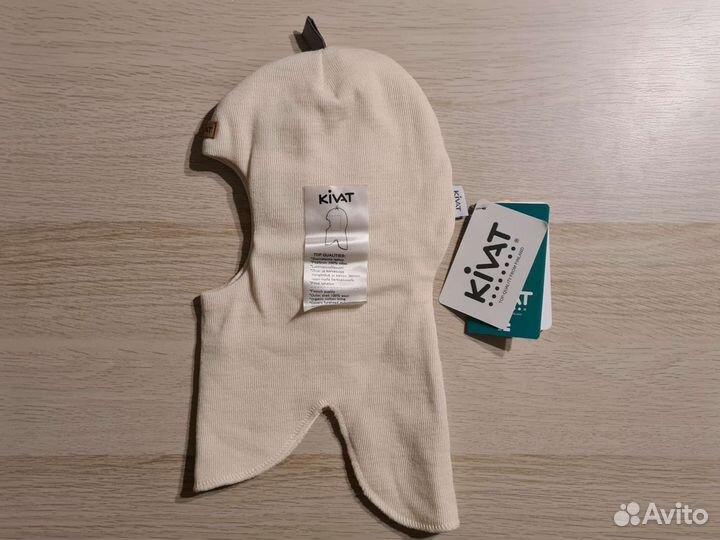 Новый зимний шлем Kivat р. 2