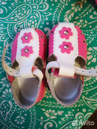 Обувь детская