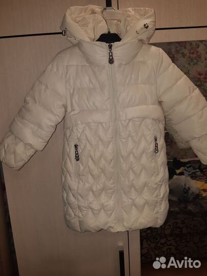 Куртка зимняя