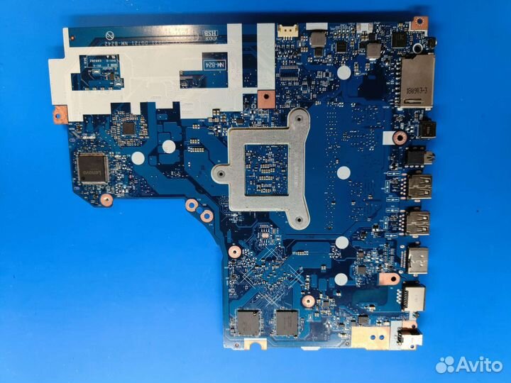 Материнская плата Lenovo NM-B242 UMA i3- 7020U 4gb