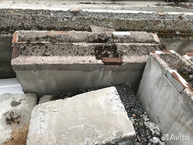 Плиты стеновые