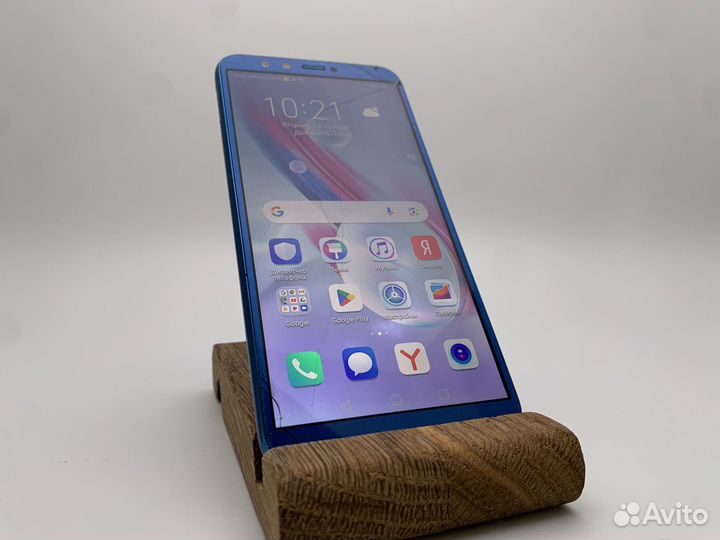 HONOR 9 Lite, 4/32 ГБ