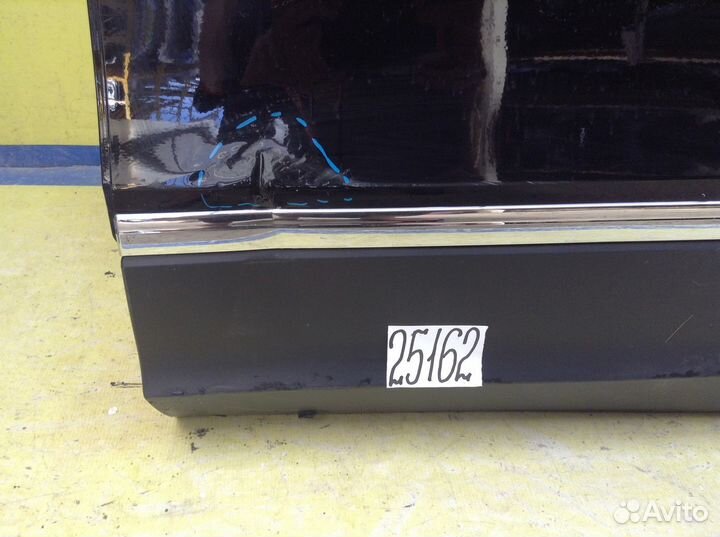 Volkswagen Tiguan Дверь задняя левая