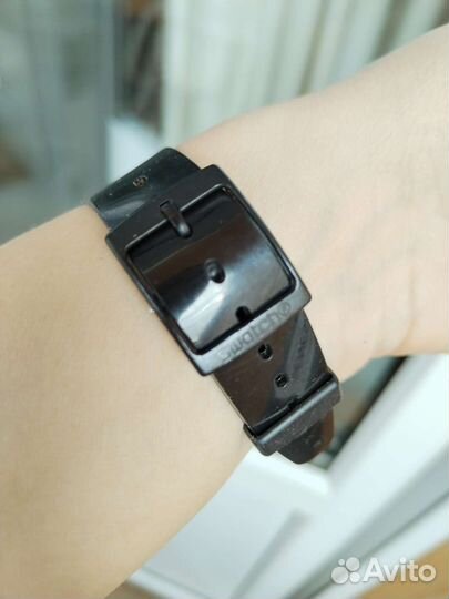 Часы swatch