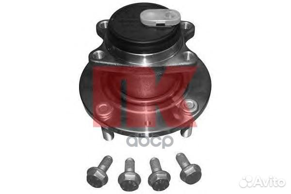 763318 Ступица с подшипником mitsubishi colt VI