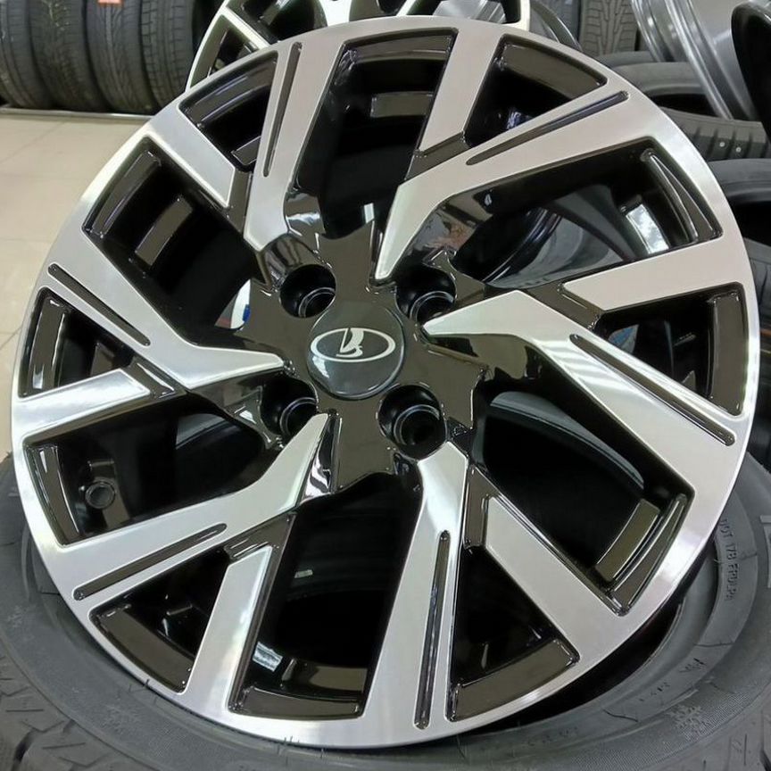 Литые диски K&K KC1030 6×R15 4×98