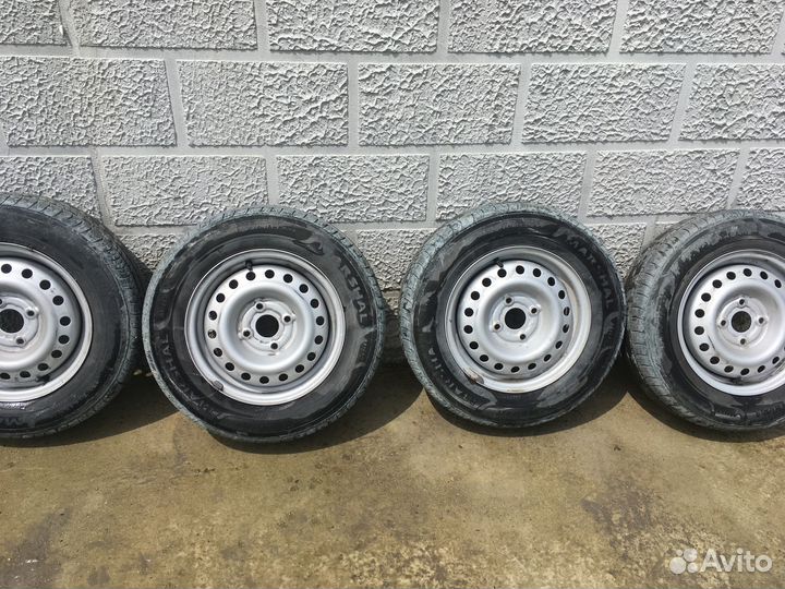 Колёса летние R13