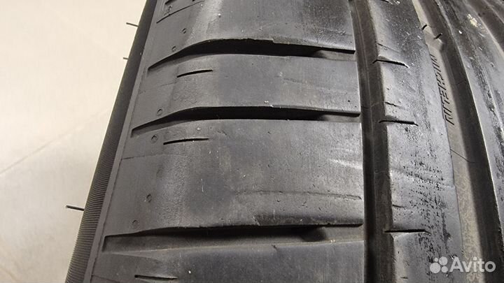 Michelin Pilot Sport 4 SUV 255/45 R19