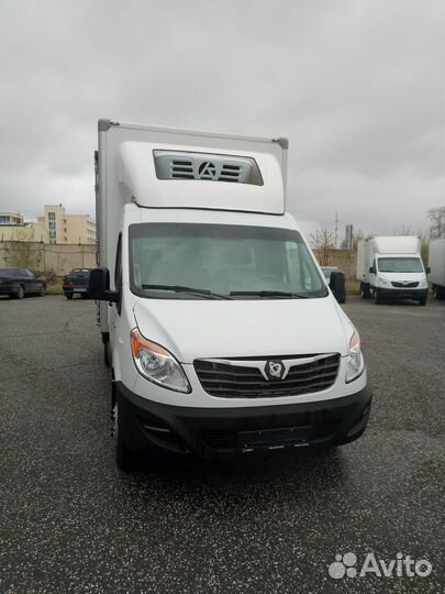 Sollers Atlant 2.7 МТ, 2023