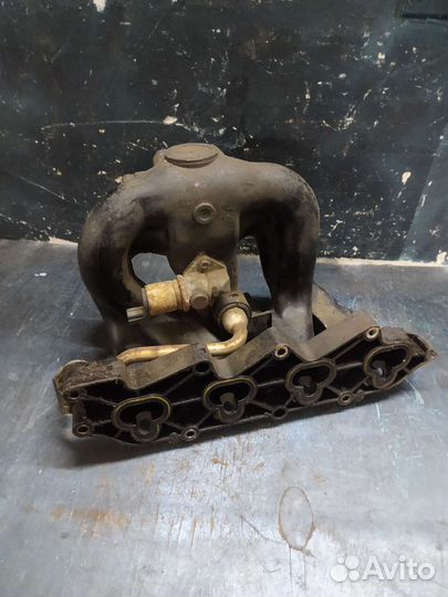 Впускной коллектор Ford Focus 1