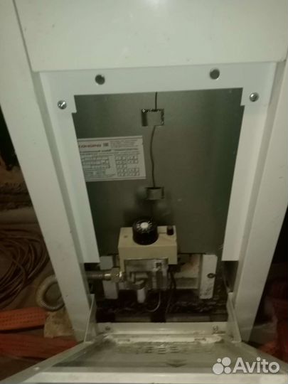 Газовый котел напольный одноконтурный