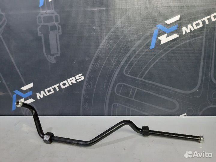 Шланг масляный Audi A6 C6 AUK 2005