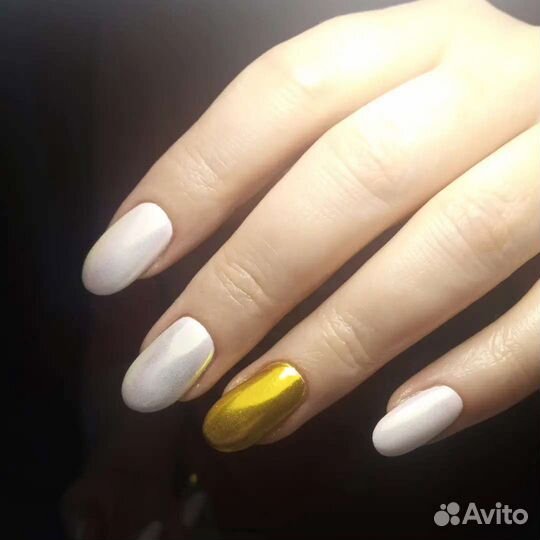 Маникюр, наращивание