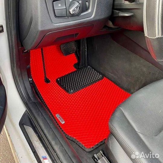 Автоковрики Ч