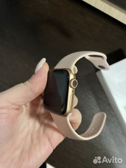 Часы apple watch 6 40 mm