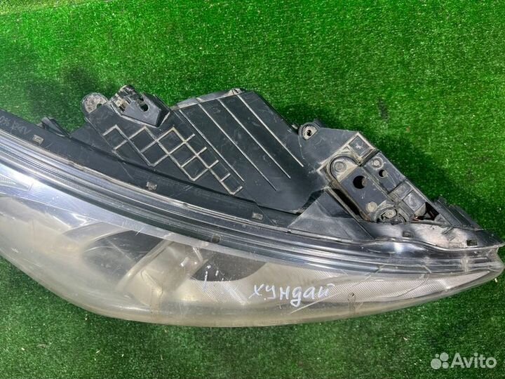 Фара ксеноновая передняя правая Hyundai I40 седан
