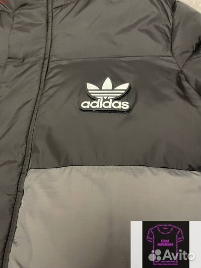 Куртка зимняя adidas