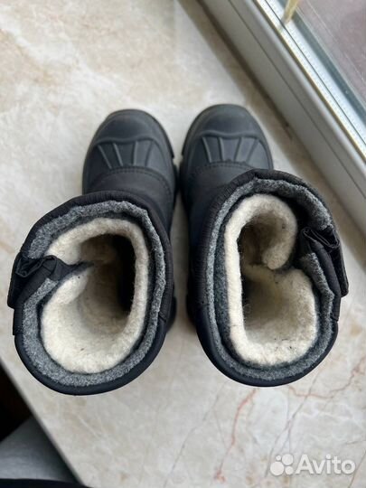 Зиминие ботинки Minimen 28-29