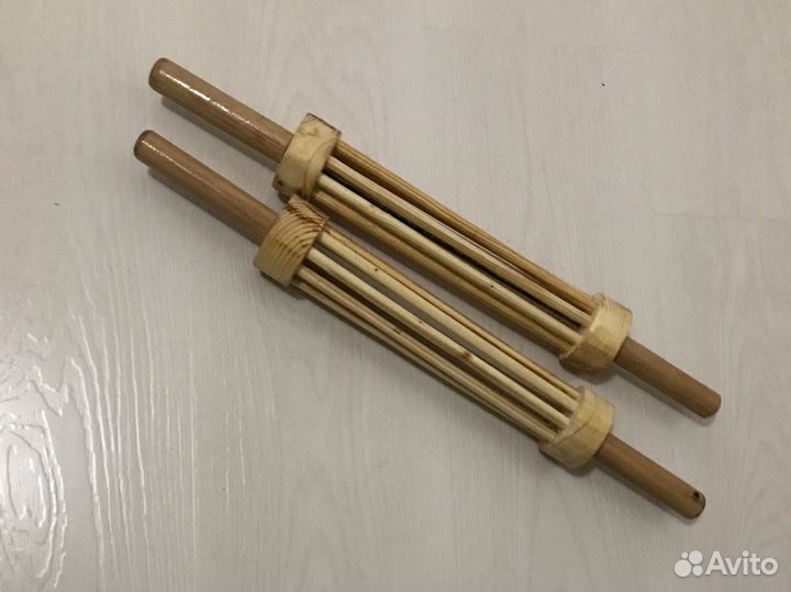 Скалка для массажа