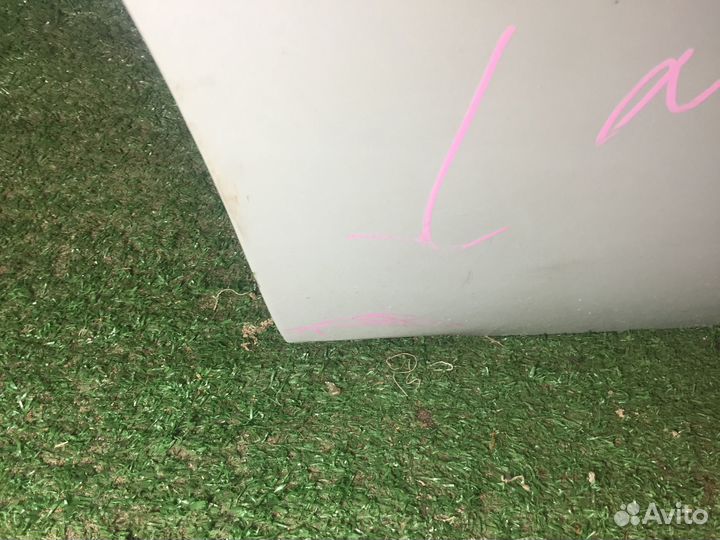 Дверь задняя правая Toyota Corona Exiv ST200 Пуста