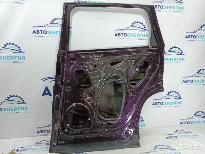 Дверь задняя правая Chery Tiggo 8 Pro 1.5 sqrf4J16