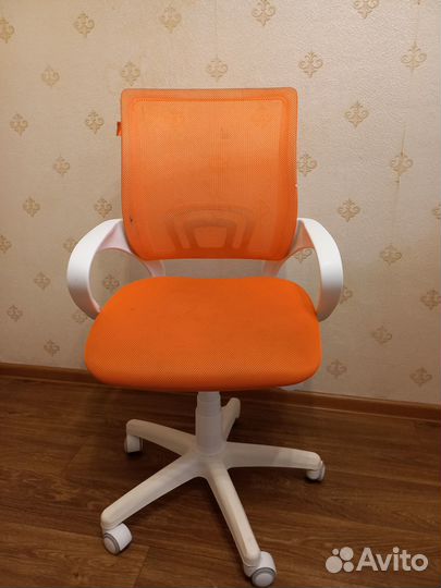 Компьютерный стул кресло детский