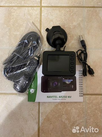 Видеорегистратор Navitel