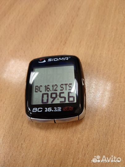 Sigma BC 16.12 sts