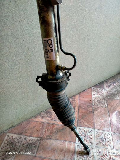 Рулевая рейка