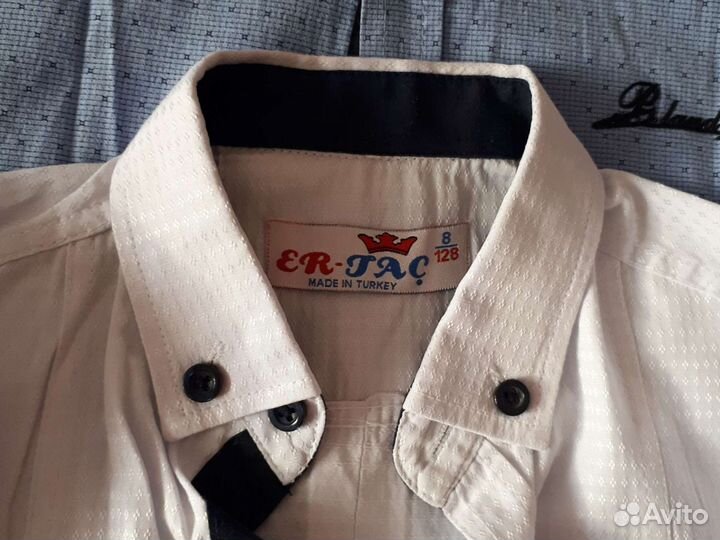 Детские вещи пакетом на мальчика 128 рост