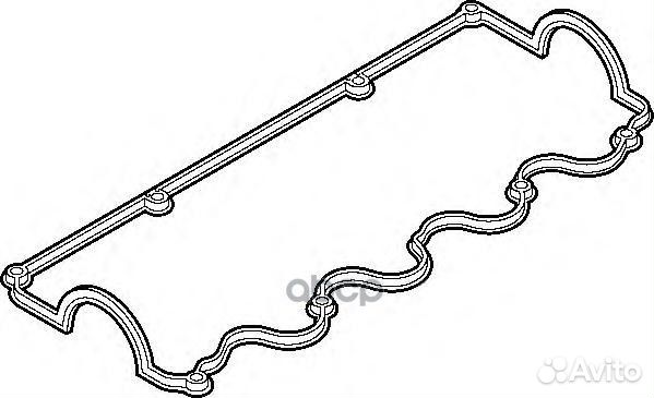 Прокладка крышки клапанов 1 135450 Elring