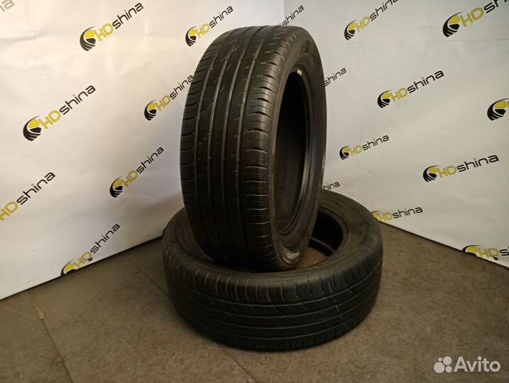 Continental ContiPremiumContact 2 215/55 R17