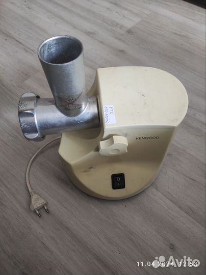 Мясорубка электрическая на запчасти