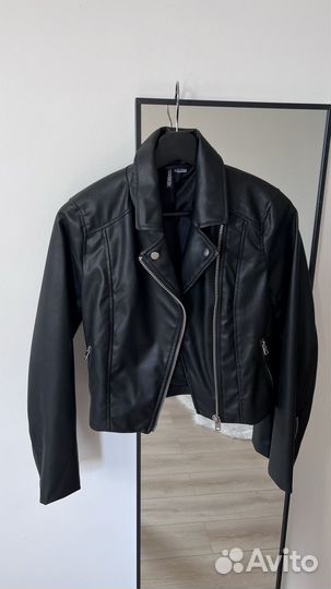 Косуха H&M куртка HM