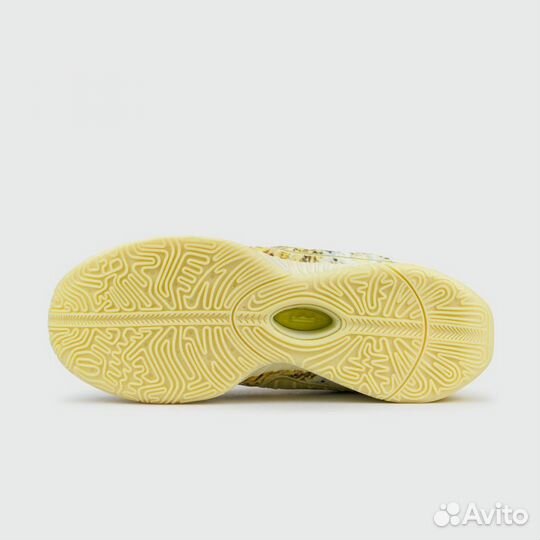 Кроссовки мужские Nike LeBron 21 Yellow