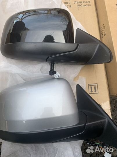 Зеркало Jeep Grand Cherokee Wk2