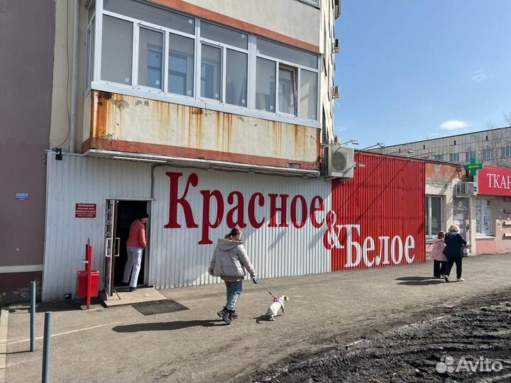 Продажа торгового помещения ул. Работниц, д.72